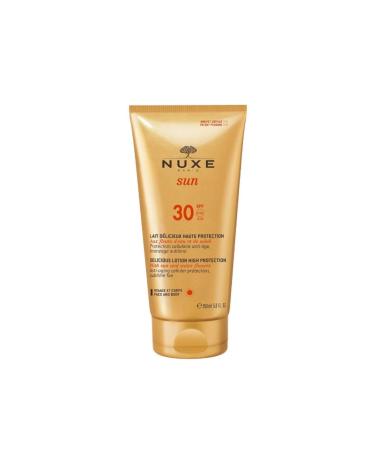Nuxe Sun Lait Delicieux Spf 30 150 Ml Face and Body - Tinted Sun Cream