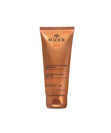 Nuxe Sun - Moisturizing Cream Helping to Help Sunless Tanning and Adding Radiance to the Skin 100 ml - Buy Online on GoSupps.com