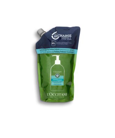 L'Occitane Aromachology Purifying Freshness - Aromachology Purifying & Revitalizing Conditioner Eco-refill 500 ml