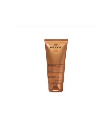 Nuxe Sun Sunless Bronzing cream 100ML PINKESTCOSMETICS
