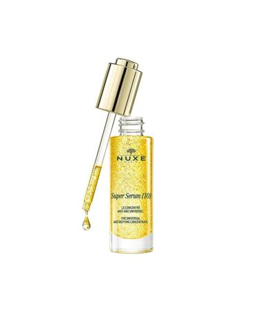 Nuxe Super 10 Anti-Aging Skin Anti-Spot Serum 30 Ml