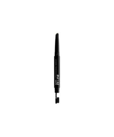 NYX Professional Makeup Fill and Fluff Pencil Eyebrow Pomade