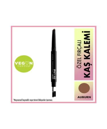 NYX Professional Makeup Fill and Fluff Pencil Eyebrow Pomade