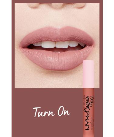 NYX Professional Makeup Bare With Me Concealer Serum 01 Fair & Smooth Whip Creamy Liquid Matte Lipstick - Parfait - Buy Online on GoSupps.com