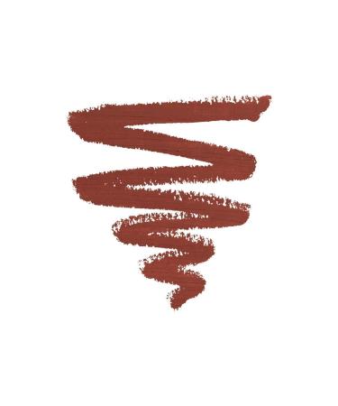 NYX Professional Makeup Lip Pencil - Suede Matte Lip Liner Alabama 800897064440