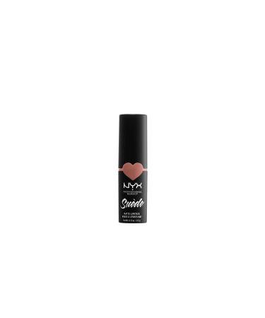 NYX Professional Makeup Mat Ruj - Suede Matte Lipstick 25 Stockholm 800897192037 - Buy Online on GoSupps.com