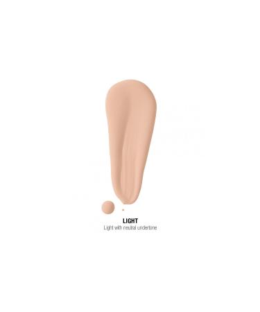 NYX Professional Makeup Blur Tint Skin Filter Effect Foundation - 10 Medium