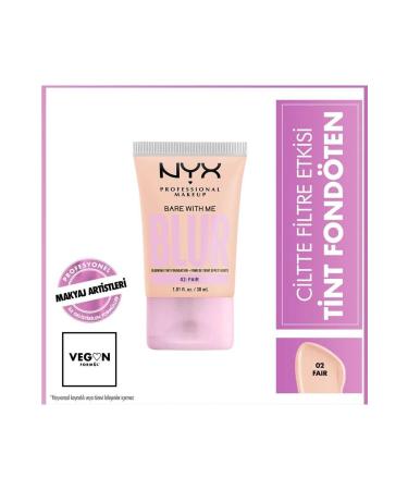 NYX Professional Makeup Plump Right Back Makeup Base + Serum Mini - Buy Online on GoSupps.com