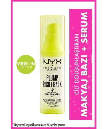 NYX Professional Makeup Blur Tint Skin Filter Effect Foundation - 05 Vanilla - Buy Online on GoSupps.com