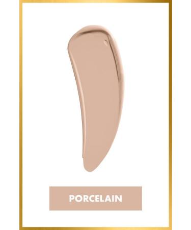 NYX Professional Makeup Born To Glow! Naturally Radiant Foundation 3 Porcelain - Buy Online on GoSupps.com