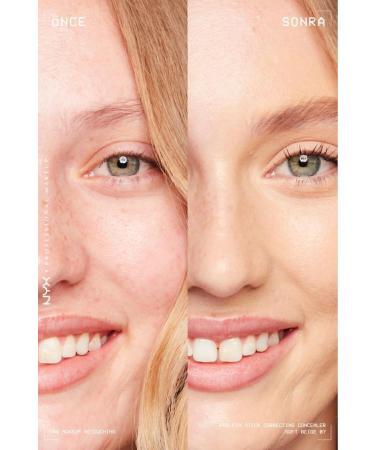 NYX Professional Makeup Born To Glow! Naturally Radiant Foundation 5 - Light - Buy Online on GoSupps.com