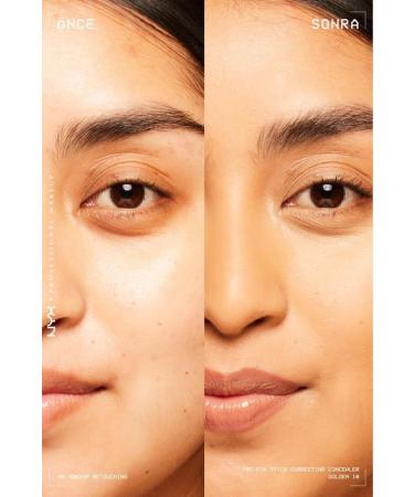 NYX Professional Makeup Pro Fix Stick Concealer - 10 Golden - Buy Online on GoSupps.com