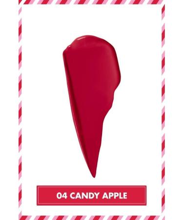 NYX Professional Makeup Butter Gloss Candy Swirl Lip Gloss - Candy Apple - Buy Online on GoSupps.com