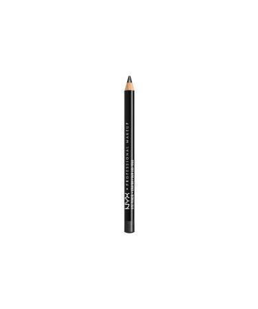 NYX Professional Makeup Eye Pencil - Slim Eye Pencil Black Glitter 800897139667