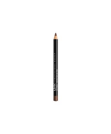 NYX Professional Makeup Eye Pencil - Slim Eye Pencil Dark Brown 800897109035