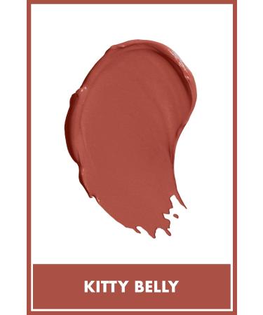 NYX Professional Makeup Smooth Whip Creamy Liquid Matte Lipstick - Kitty Belly - Buy Online on GoSupps.com