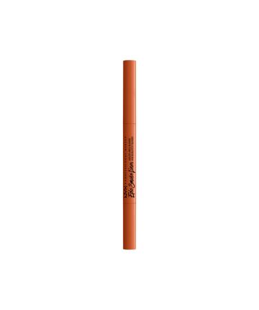 NYX Professional Makeup Suede Matte L pst ck - 12 Clinger - Buy Online on GoSupps.com