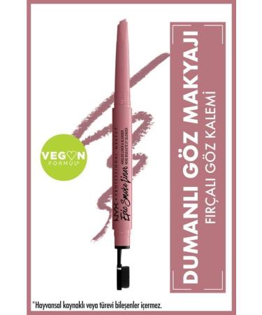 NYX Professional Makeup Suede Matte G z Kama t r c Kal c Vegan Lipstick 10 Girl Bye Ruj Mor - Buy Online on GoSupps.com