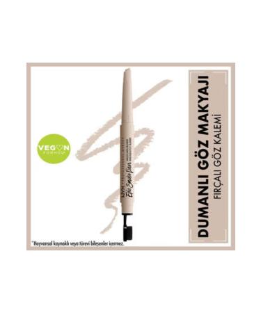 NYX Professional Makeup Epic Smoke Liner White Smoke