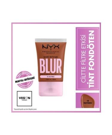 NYX Professional Makeup Tint Foundation 05 Vanilla