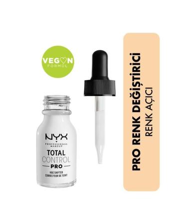 NYX Professional Makeup Total Control Pro Color Changer - Light