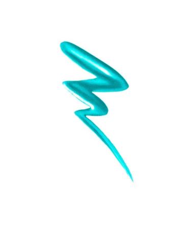 NYX Professional Makeup Eyeliner - Epic Wear Metallic Liquid Liner Teal Metal - Buy Online on GoSupps.com