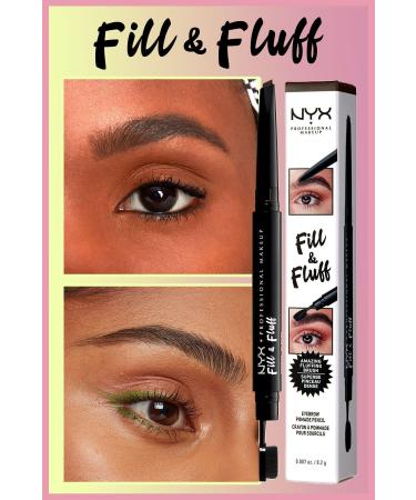 NYX Professional Makeup Ultra nce Ka Kalemi - Micro Brow Pencil Blonde 5 g 800897836849 - Buy Online on GoSupps.com