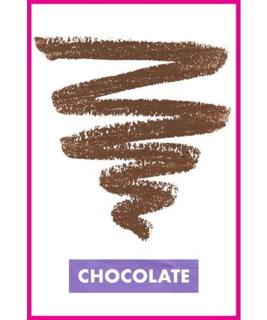 NYX Professional Makeup Ultra Thin Eyebrow Pencil - Micro Brow Pencil Chocolate 5 g 800897836863 - Buy Online on GoSupps.com