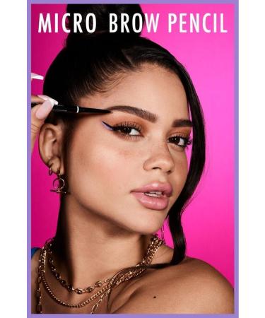 NYX Professional Makeup Fill And Fluff Pen Eyebrow Pomade Blonde