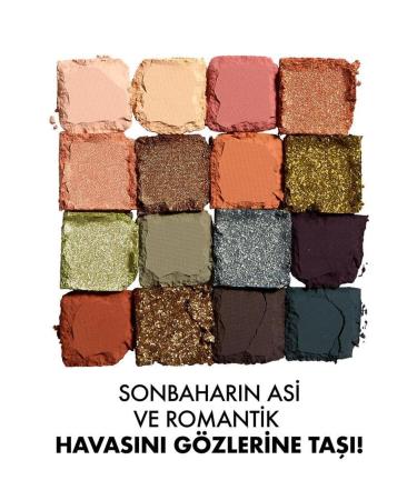 NYX Professional Makeup Utopia Ultimate Eyeshadow Palette 800897207779 - Buy Online on GoSupps.com
