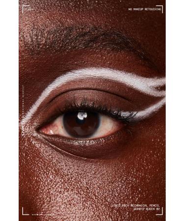 NYX Professional Makeup Vivid Rich Lift Eye Pencil - 02 Quartz Queen - Buy Online on GoSupps.com