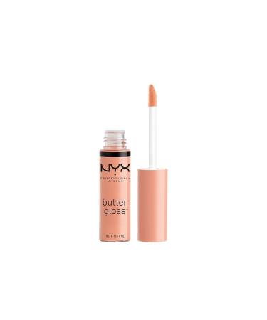 NYX Professional Makeup Women Beige Lip Gloss 5 g 800897818579