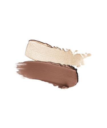 NYX Professional Makeup Wonder Stick Double-Ended Cream Contour & Highlighter Stick - Universal Light - Buy Online on GoSupps.com