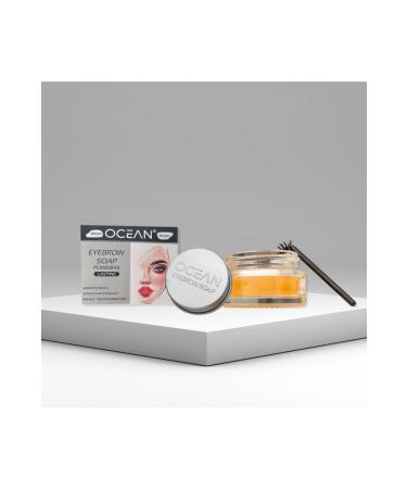 Ocean Brow Eyebrow Fixing & Shaping Wax