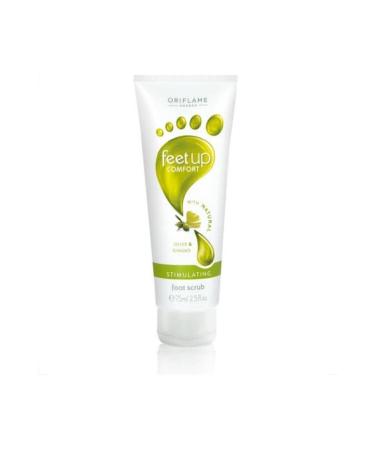 Oriflame Feet Up Comfort Revitalizing Foot Cleanser
