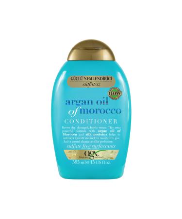 OGX EXTRA STRONG MOISTURIZER AND LONG-TERM NOURISHING I HAIR CARE CREAM 385 ML DKHAIR749