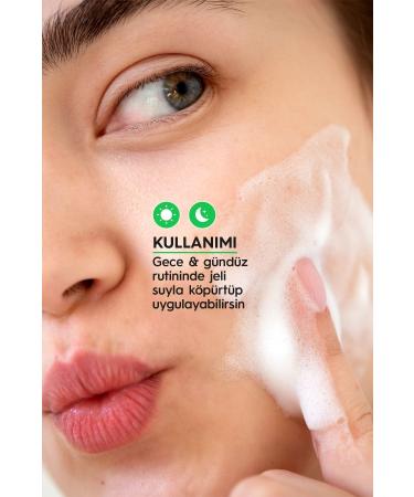 OlaLab Purifying Barrier Repair Probiotic Makeup Face Cleansing Gel 200 ml - Buy Online on GoSupps.com