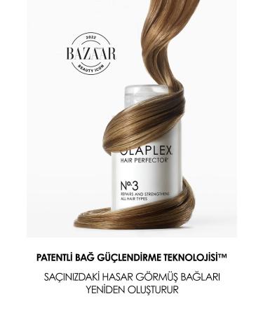 Olaplex No.3 Holiday Ornament - Christmas Special Mini Bond Strengthener and Hair Perfector - 50 ML - Buy Online on GoSupps.com