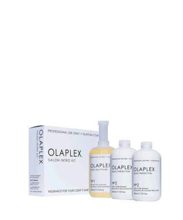 Olaplex Salon Intro Kit No 1 With No 2 Renewing Set 525 ml OLPLX57