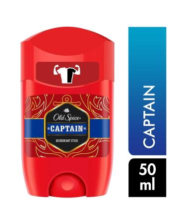 Old Spice Stick Deodorant 50 Ml Captain