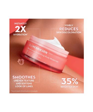 OLEHENRIKSEN BEAMCREAM SMOOTHING BODY MOISTURIZER 190ML