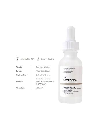 The Ordinary Matrixyl 10% Ha ( ) 30ml