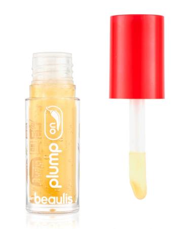beaulis Plump On Plumping Effect Lip Gloss Lip Oil 704 Jade Green - Buy Online on GoSupps.com