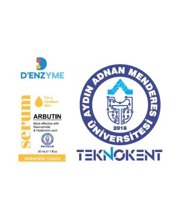 D'ENZYME Arbutin Serum Anti-Spot-Brightening (MORE EFFECTIVE WITH NIACINAMIDE AND HYALURONIC ACID) - Buy Online on GoSupps.com