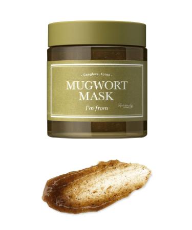 I'm From Mugwort Mask (KORENDY) Soothing Sensitive Skin Mask 110 gr