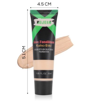 natasha denona Hy-Glam Brightening & Hydrating Medium to Full Coverage Crease Proof Serum Concealer - Buy Online on GoSupps.com