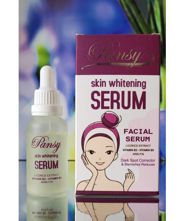 pansy Whitening Serum 30 ml