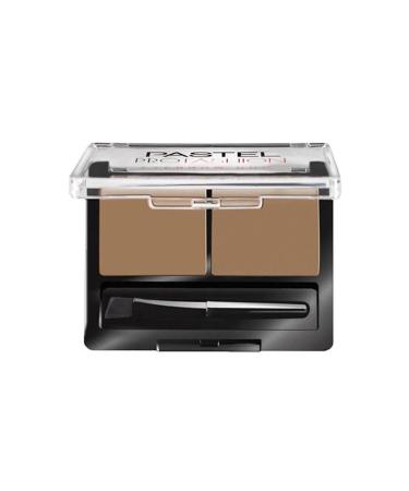 Pastel Eyebrow Shadow Prof.duo 01 Light