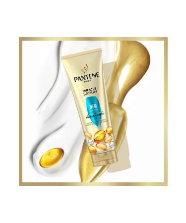 Pantene Miracle Moisture Therapy Serum Hair Care Cream 200 ml - Buy Online on GoSupps.com