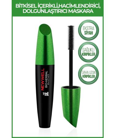 New Well Herbal Mascara - Bio-Herbal Herbal Mascara 7 in 1 8680923313184